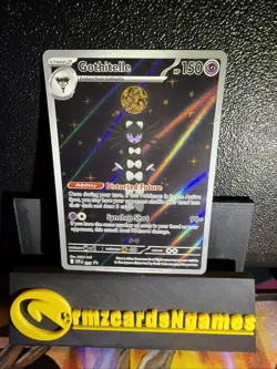 Gothitelle 211 Sv: Scarlet & Violet Promo Cards Holo - Image 1