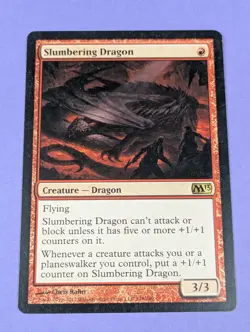 MTG Magic the Gathering: Magic 2013: Slumbering Dragon #148/249 Rare - NM - Image 1