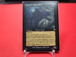Dauthi Voidwalker (Retro Frame) (Foil Etched) Modern Horizons 2 Foil NM - Image 1