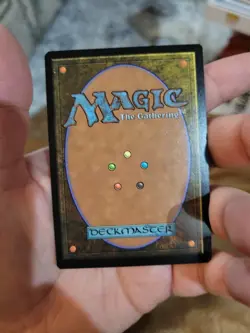 Aerith's Curaga Magic (FOIL) Unplayed NM MTG Final Fantasy Secret Lair Grimoire - Image 2