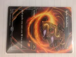 Ruby Medallion (Borderless) Modern Horizons 3 - Image 2