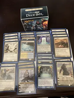 Magic The Gathering Custom Built Standard Deck - Image 1