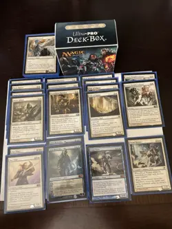 Magic The Gathering Custom Built Standard Deck - Image 2