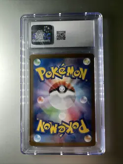 CGC 10 Alakazam Holo 049/101 Transformation Mask sv6 Pokemon Card - Image 2