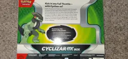 Nintendo Pokemon TCG Cyclizar EX Promo Box - 4 Packs 820650872334 - Image 2