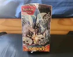 Pokemon TCG Sv08: Surging Sparks Booster Box New 36 Packs New Factory Sealed - Image 2
