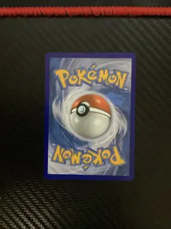 Pokemon Breeder's Nurturing 195/189 - Darkness Ablaze Secret Rare - Poke TCG NM - Image 2