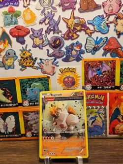1x Regirock - XY49 - Roaring Skies Blister Promo Lightly Played Pokemon XY Black - Image 1