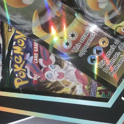 Dragonite V Collection Box - Evolving Skies SYLVEON Pack Fusion Collectible - Image 3