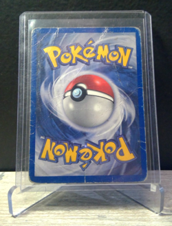 🌊 Giovanni’s Gyarados 5/132 Gym Challenge Holo Rare Pokemon TCG MP/HP - Image 3