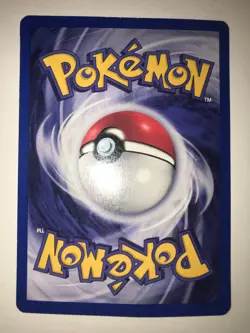 Pokemon TCG - Hitmontop - 3/75 - Holo - Neo Discovery Unlimited LP - Image 3