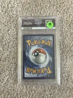 Pokemon TCG Iron Hands ex Paradox Rift 248/182 Special Illustration 🔥PSA 10🔥 - Image 2
