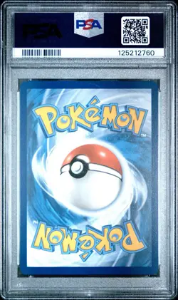 Pokemon TCG Prismatic Evolutions Eevee Black Star Promo #173 PSA 10 - Image 2