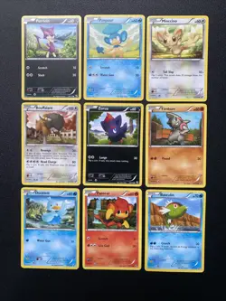 Pokemon TCG - Black & White Base Set Lot - Image 3