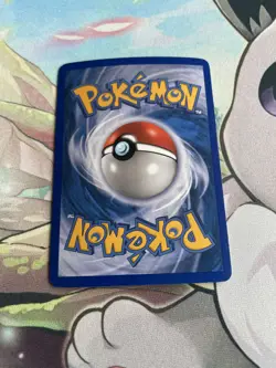 Poochyena 80/110 EX Holon Phantoms Reverse Holo Common Stamped Pokemon Card LP - Image 2