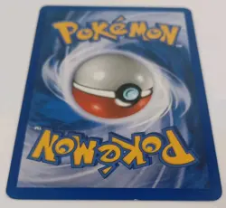 Pokemon 1st Edition Rocket's Snorlax 33/132 Gym Heroes Rare Vintage Card EX - Image 3
