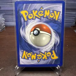 Pokemon Ruby and Sapphire Reverse Holo Skitty Card No.71/109 - Image 2