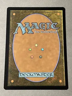 MTG Don't Move (Borderless) Jurrasic World Collection REX NM Foil - Image 2