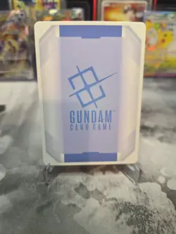 Gundam Barbatos 1st Form (GD02-054) [Foil] (NM) - Gundam Card Game - Dual Impact - Image 3