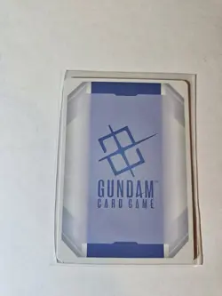 Gundam Barbatos 1st Form Gundam Card Game Dual Impact Legend Rare GD02-054 - Image 2