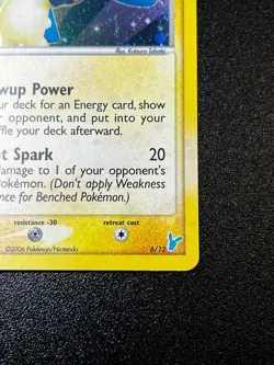 Plusle & Minun - EX Trainer Kit 2 2006 Cards Holo NM - Image 5
