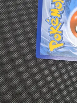 Mew XY110 Holo Black Star Promo Card 2016 - Image 3