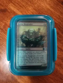 Goblin Starter Deck, Magic The Gathering, 60 Card Mono Red - Image 5