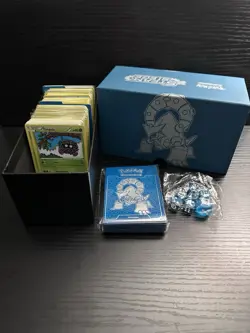 Pokemon XY 2014-2016 Bulk Lot Cards Open Steam Siege ETB Sleeves Dice 295 Cards - Image 1