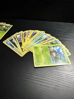 Pokemon XY 2014-2016 Bulk Lot Cards Open Steam Siege ETB Sleeves Dice 295 Cards - Image 4