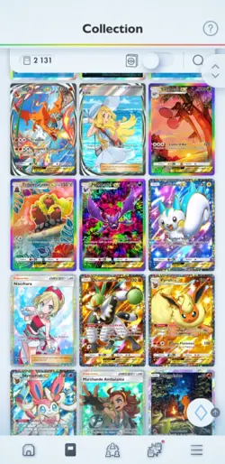 Pokemon Pocket TCG Cards Ultra Rare 2🌟🌟 Stars/Etoiles Trade/echange - Image 4