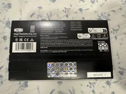 MTG SECRET LAIR X IRON MAIDEN: ALBUM ART Rainbow Foil **SEALED** - Image 2
