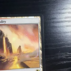 Sacred Foundry Rare Regular MTG Edge Of Eternities #256 NM - Image 3