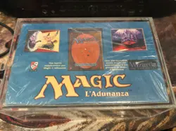 Booster Box Legends Italian Booster Box SEALED Magic MTG - Image 1