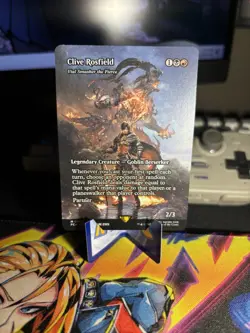 Clive Rosfield - Vial Smasher the Fierce (Showcase) Final Fantasy: Through... - Image 1