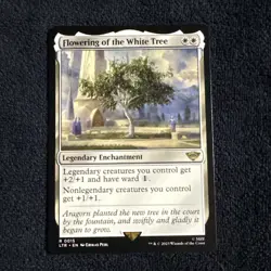 Flowering of the White Tree Universes Beyond: the Lord of the Rings NM - Image 1