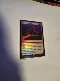 Fiery Confluence Commander Masters Foil - Image 1