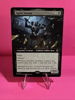 Agent Venom (Extended Art) Marvel's Spider-Man Regular - Image 1