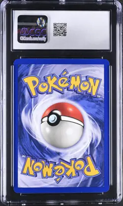 (PSA) CGC 10 Gengar 1st Edition Fossil Holo Rare Pokemon Card #5 Gem Mint - Image 3