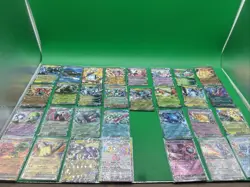 Pokemon Card EX Lot Of 30 All Scarlet And Violet Era Pack Fresh NM TCG - Image 1
