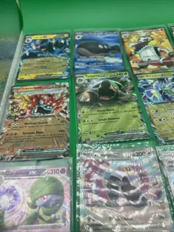 Pokemon Card EX Lot Of 30 All Scarlet And Violet Era Pack Fresh NM TCG - Image 4