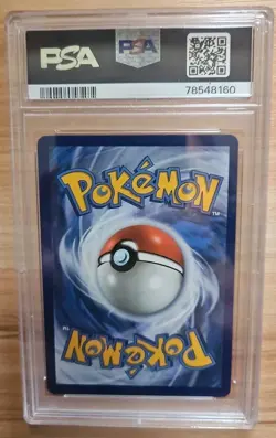 2021 Pokemon Celebrations Classic Collection 109 Luxray GL LV.X-Holo PSA 10 - Image 2