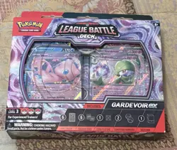 Pokemon TCG League Battle Deck Gardevoir Ex - NEW SEALED BOX - Image 1