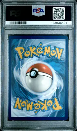2025 POKEMON DRI EN-DESTINED RIVALS ULTRA RARE #218 ARVEN'S MABOSSTIFF EX PSA 10 - Image 2