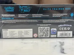 Pokemon Black Bolt & White Flare Elite Trainer Box Set (2) - Image 3
