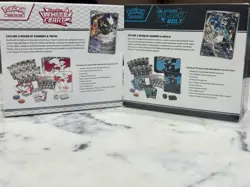 Pokemon Black Bolt & White Flare Elite Trainer Box Set (2) - Image 4