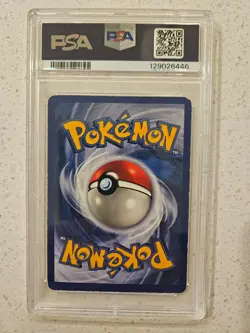 1999 Pokemon Game Venusaur Holo #15/102 PSA 4 VG-EX - Base Set Unlimited WOTC - Image 2