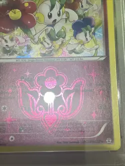 2016 Pokemon XY Generations Radiant Collection RC18/RC32 Floette PSA 9 MINT - Image 2