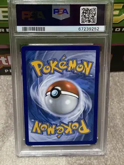 2016 Pokemon XY Generations Radiant Collection RC18/RC32 Floette PSA 9 MINT - Image 3