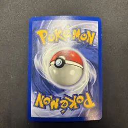 Pokemon TCG Base Set 2 Chansey 3/130 Vintage Holo NM with swirl! - Image 3