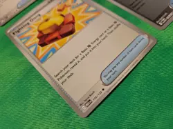 Pokemon TCG Playset - 4x Fighting Gong 116/132 - Mega Evolution - NM - Image 3